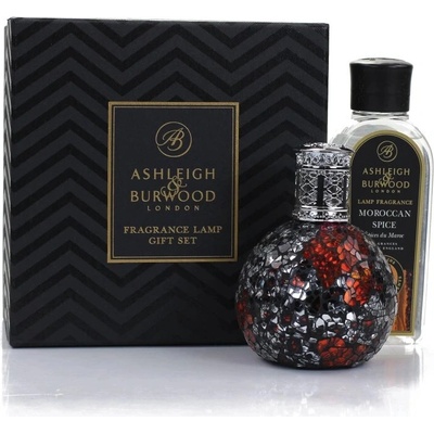 Ashleigh & Burwood Katalytická lampa malá VAMPIRESS s vůní MOROCCAN SPICE 250 ml – Zbozi.Blesk.cz