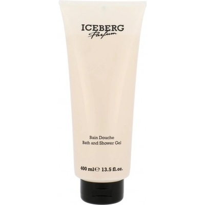 Iceberg Parfum Woman sprchový gél 400 ml