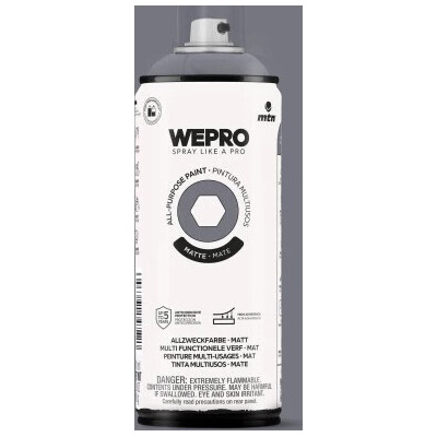 WEPRO Solvent 400 ml Storm Grey Matt