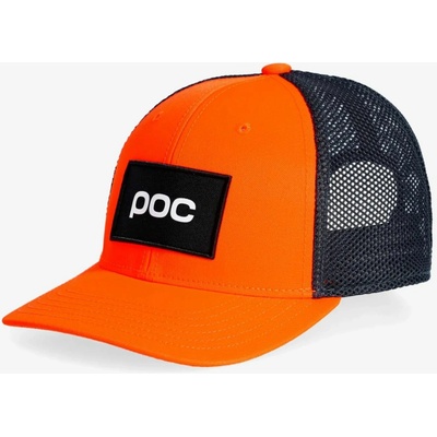 POC TRUCKER CAP Zink Orange