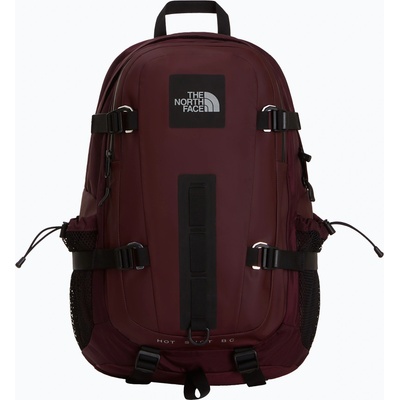 The North Face Градска раница The North Face Hot Shot Base Camp 25, 5 l deep burgundy