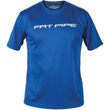 Fat Pipe Dalf T-shirt modrá