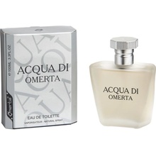 Omerta Acqua Di Omerta Homme toaletní voda pánská 100 ml