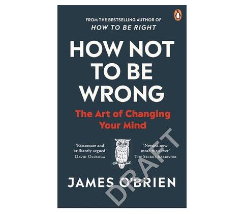 How Not To Be Wrong