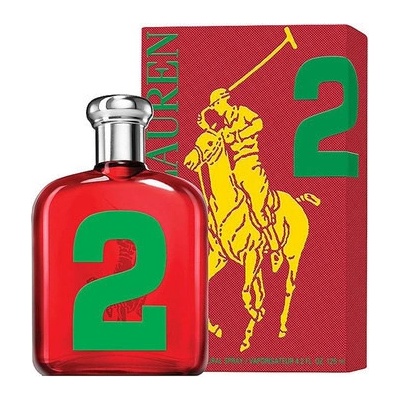 Ralph Lauren Big Pony 2 toaletní voda pánská 15 ml