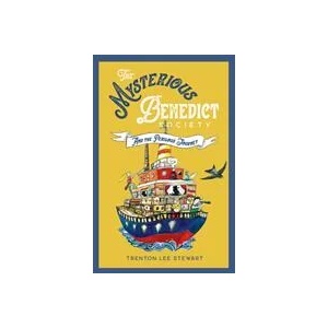 Mysterious Benedict Society and the Perilous Journey (2020 reissue) | Trenton Lee Stewart (ISBN: 9781913322359)
