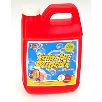 Náplň do bublifuku 1000ml 1l Wiky