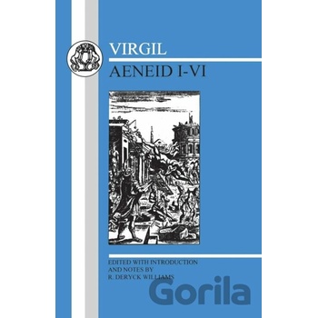 Aeneid Virgil Paperback