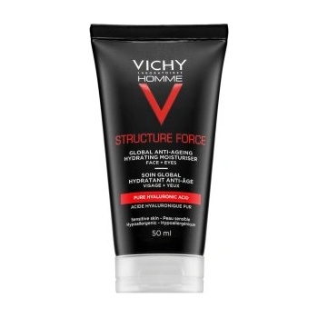 Vichy Homme крем за лице Structure Force Complete Anti-Ageing Hydrating Moisturiser 50 ml