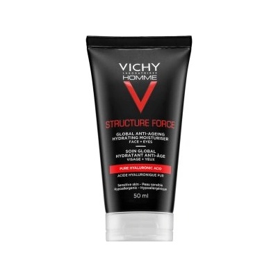 Vichy Homme крем за лице Structure Force Complete Anti-Ageing Hydrating Moisturiser 50 ml