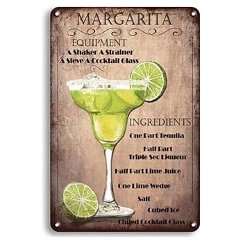 Ceduľa Margarita