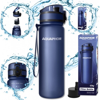 Aquaphor City 0,5 l svetlo modrá