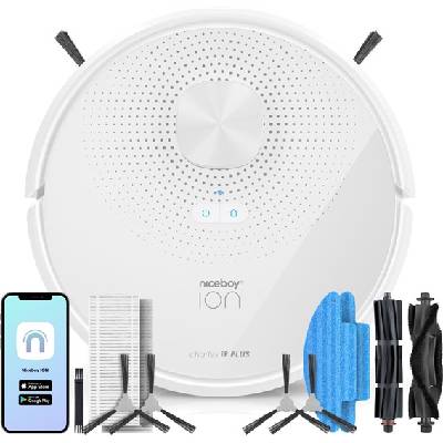 Niceboy ION Charles i9 Plus White