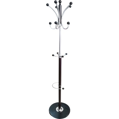 Horecano Закачалка за дрехи и чадъри 35*35*h179cm (WJD-8342A) (0143142)