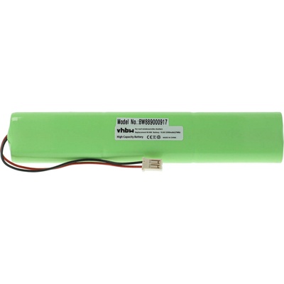 VHBW Velux, 946930 / 946933, 2500 mAh