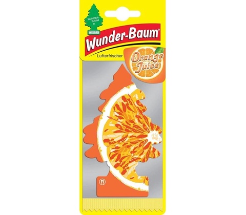 WUNDER-BAUM ORANGE JUICE