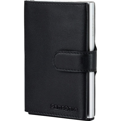 Samsonite peněženka Alu Fit černá 133890 1041 black