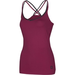 Ocun Дамски топ Ocun Women's Corona Top - Wine Rhododendron (116-5905-0612)