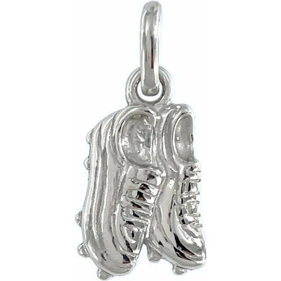 Infinitysilver Stříbrný přívěsek kopačky 441425