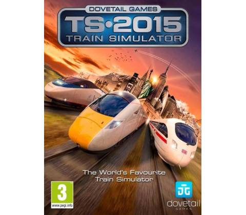 Train Simulator 2015
