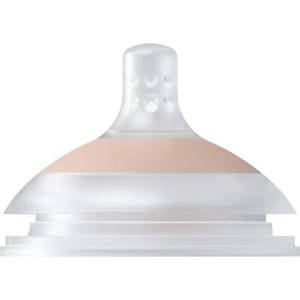 LOVI Mammafeel Dynamic Teat биберон за шише 6m+ MEDIUM