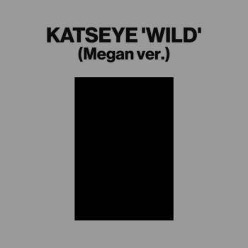 KATSEYE - WILD CD