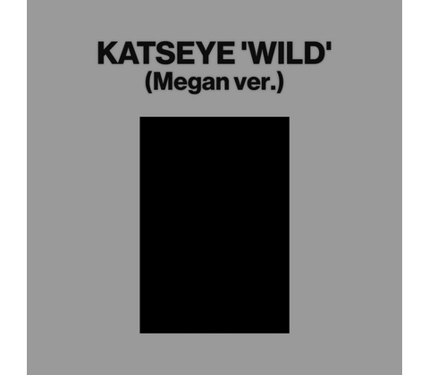 KATSEYE - WILD CD