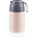 Zopa Термос за храна със силиконов държач Zopa - Flowers, 620 ml (954463)
