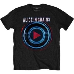 Alice In Chains Played Black XL Риза (AICTS03MB04)