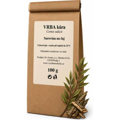 Dr. Svatek Vrba kůra 100 g