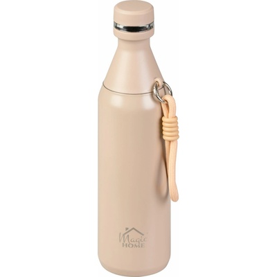 MagicHome termoska nerez 500 ml béžová