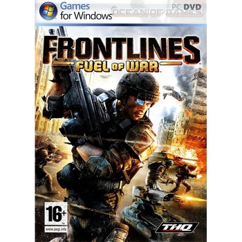 Frontlines Fuel of War