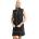 Abacus golf Потник Abacus golf Lytham softshell vest - Black (Black)