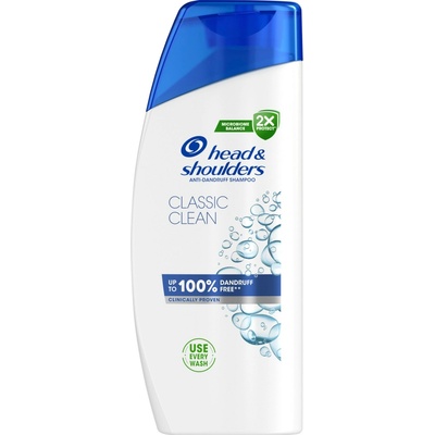 Head & Shoulders Samp Classic Clean 90 ml