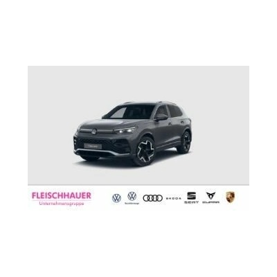 Volkswagen Tiguan 2.0 TDI DSG 110 kW