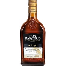 Barceló Añejo 37,5% 0,7 l (čistá fľaša)
