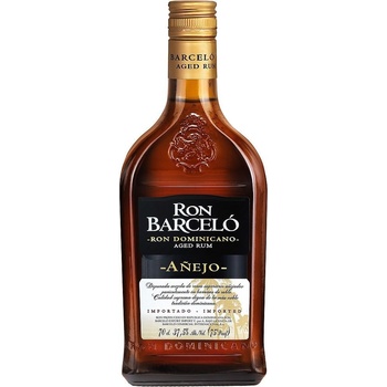 Barceló Añejo 37,5% 0,7 l (čistá fľaša)