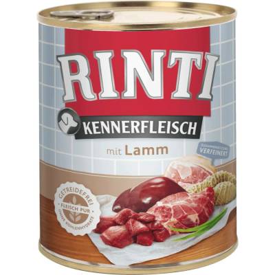 Rinti Kennerfleisch jehněčí 800 g
