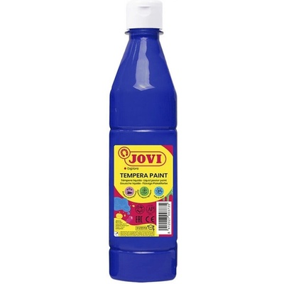 JOVI Premium Темперна боя Dark Blue 500 ml 1 бр (50624)