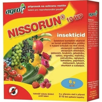 Nissorun 10WP, insekticid, 7g