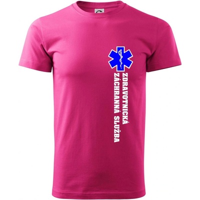 Hvězda života zdravotnická záchranná služba Purpurová