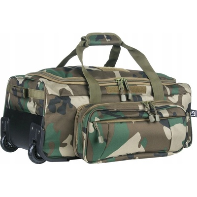 101INC Trolley woodland 60 l
