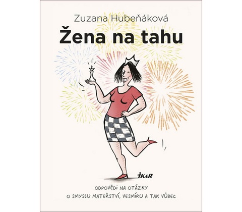 Žena na tahu