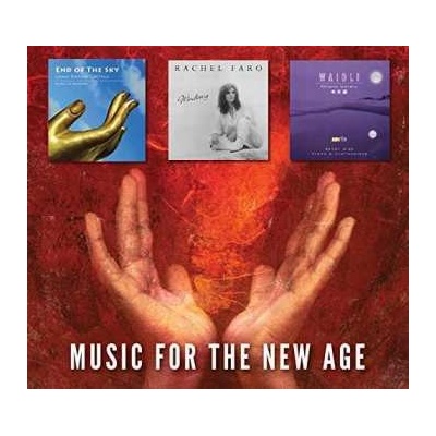 Lama Karma Chotso - Music For The New Age CD