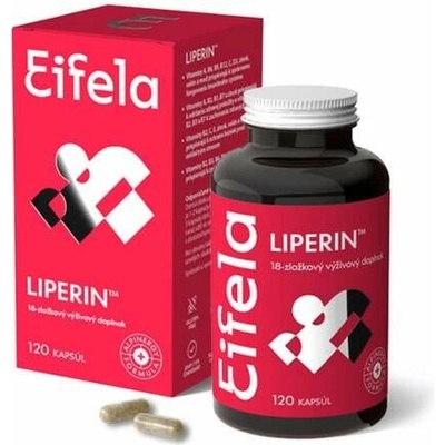 Eifela LIPERIN 120 kapsúl