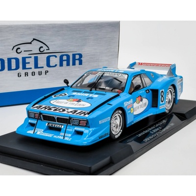 MCG Lancia Beta Monte Carlo Gr.5 #8 S.Müller Jr. Supersprint Nürburgring 1981 1:18