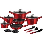 Berlinger Haus Burgundy Edition 15 pcs (BH/1226NN)