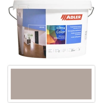 Adler Česko Aviva Ultra Color - malířská barva na stěny v interiéru 3 l Wildkatze