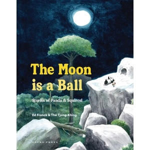 Moon Is a Ball | Khing Thé (ISBN: 9781776574933)
