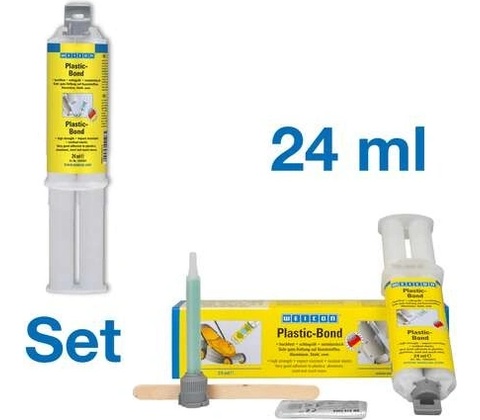 WEICON Plastic-Bond 24 ml